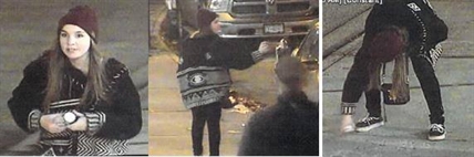 Do you know who tagged the Delta Grand? | iNFOnews.ca Do you know who tagged the Delta Grand? | iNFOnews.ca