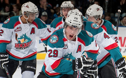 Rockets victorious in more ways than one | iNFOnews.ca