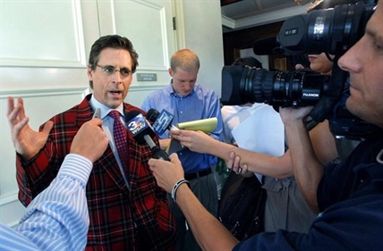 Ottawa Senators fire CEO Jim Little | iNFOnews.ca