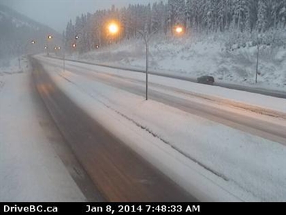 Snow depth on Coq to break 100 cm mark | iNFOnews.ca