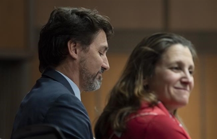 Feds mull financial help to ease COVID-19 burden, but no details yet: Freeland | iNFOnews.ca