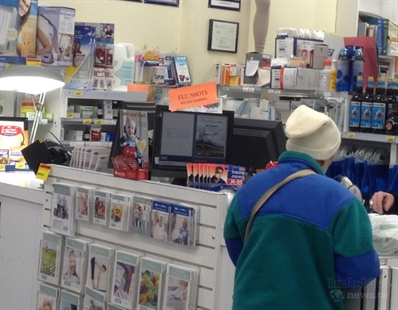 Good luck getting a flu shot | iNFOnews.ca