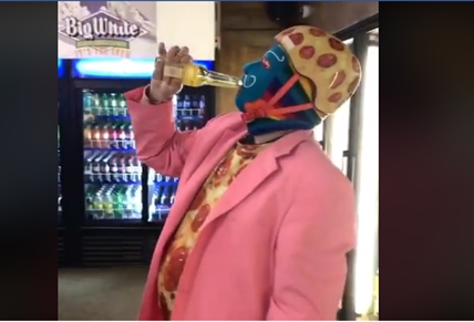 iN VIDEO: Big White pizza man attempts humorous twist on COVID-19 outbreak | iNFOnews.ca