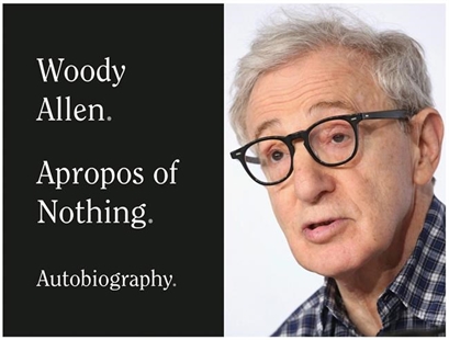 Publisher cancels plans to release Woody Allen memoir | iNFOnews.ca