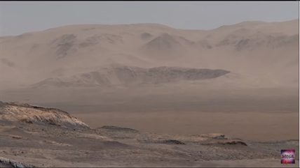 TRENDING NOW: Mars Panorama captured using 1.8 billion pixels | iNFOnews.ca