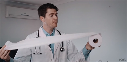 TRENDING NOW: How to save yourself from coronavirus using toilet paper | iNFOnews.ca