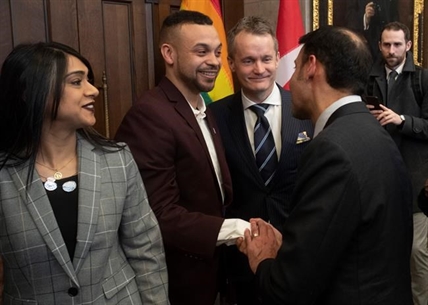 Liberal bill outlaws conversion therapy for kids, non-consenting adults | iNFOnews.ca Liberal bill outlaws conversion therapy for kids, non-consenting adults | iNFOnews.ca