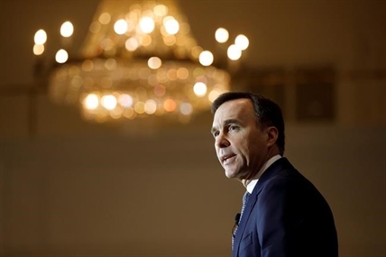 Morneau stresses Canadian economy can weather COVID-19 storm, as concerns mount | iNFOnews.ca