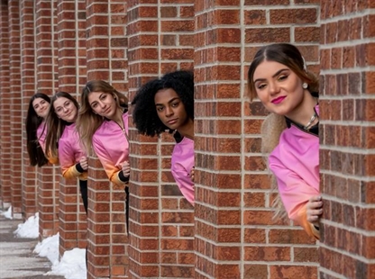 iN VIDEO: First-time Juno nominees Girl Pow-r on embracing social causes with their music | iNFOnews.ca