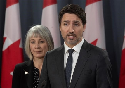 UPDATE: Trudeau says government eyeing ways to curb COVID-19 spread as pandemic declared | iNFOnews.ca