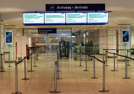 Airports poised to lose $1.3 billion amid travel collapse, says industry group | iNFOnews.ca