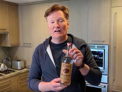 TRENDING NOW: Conan's guide to making hand sanitizer | iNFOnews.ca