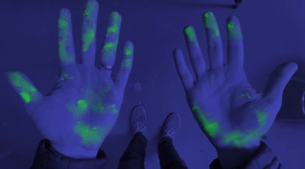 TRENDING NOW: How germs are spread around a classroom | iNFOnews.ca