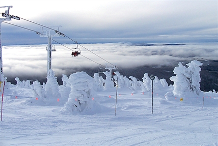 Injured snowboarder rescued at Big White | iNFOnews.ca