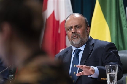 Worst case scenario: Saskatchewan officials preparing for thousands to die | iNFOnews.ca