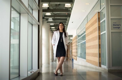 Preparing for battle: Doctor on front lines shares how health-care is changing | iNFOnews.ca Preparing for battle: Doctor on front lines shares how health-care is changing | iNFOnews.ca