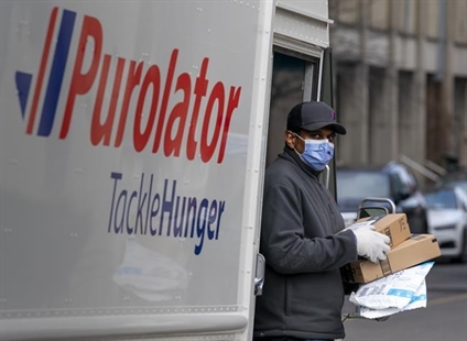 Shippers face an upended market amid pandemic — with some poised to benefit | iNFOnews.ca
