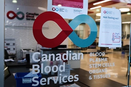 'Tremendous' response from blood donors has supply keeping pace with demand | iNFOnews.ca