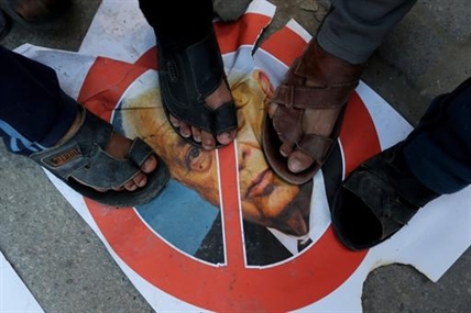 Death of Ariel Sharon, a bitter foe, elicits Palestinian cheers, prayers for divine punishment | iNFOnews.ca