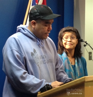 RCMP arrest boyfriend of victim in Kamloops murder | iNFOnews.ca