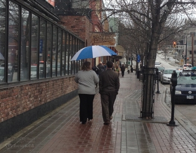 You don't need sun to break a warm weather record (unfortunately) | iNFOnews.ca