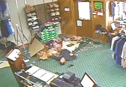 "Hey Ron." "Hey Billy." | iNFOnews.ca