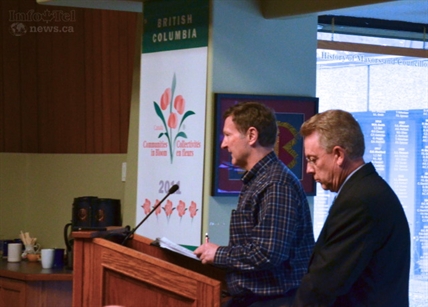 Vernon city council not giving up on amalgamation | iNFOnews.ca