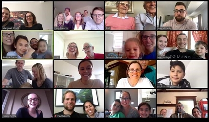 Easter services, celebrations across Canada adapt to COVID-19 restrictions | iNFOnews.ca Easter services, celebrations across Canada adapt to COVID-19 restrictions | iNFOnews.ca