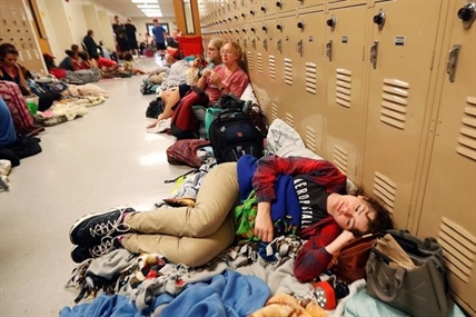 Easter tornado threat poses safety dilemma during pandemic | iNFOnews.ca Easter tornado threat poses safety dilemma during pandemic | iNFOnews.ca