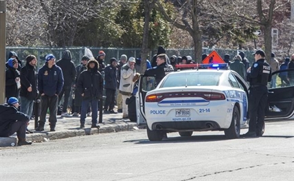 Harsh policing and big fines don't make people safer from COVID-19: criminologists | iNFOnews.ca