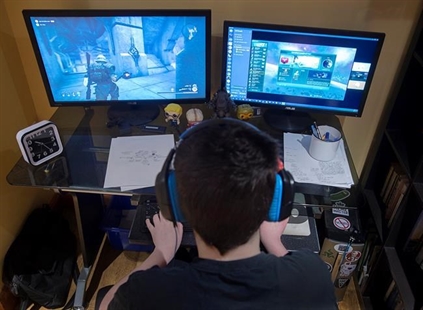 'There has been a boom.' Surge in video games linked to need for connection | iNFOnews.ca 'There has been a boom.' Surge in video games linked to need for connection | iNFOnews.ca