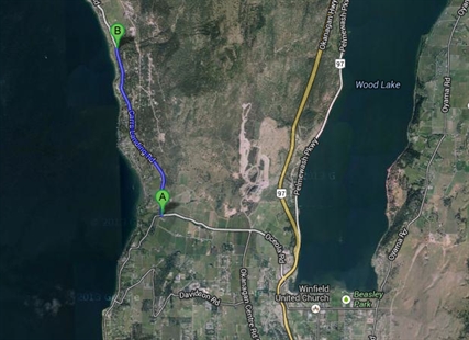 Trailer thieves target Lake Country | iNFOnews.ca