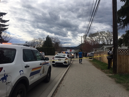 UPDATE: Child dies after being hit by vehicle in Rutland neighbourhood | iNFOnews.ca