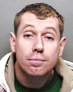 Crime Stoppers most wanted: Rory Patrick McAllister | iNFOnews.ca