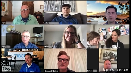 More corporate meetings to go virtual after success during pandemic | iNFOnews.ca