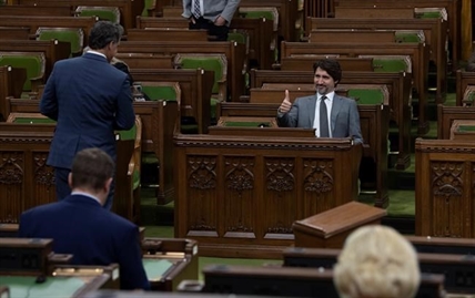 Contact tracing needs to balance public health benefits with privacy: Trudeau | iNFOnews.ca Contact tracing needs to balance public health benefits with privacy: Trudeau | iNFOnews.ca