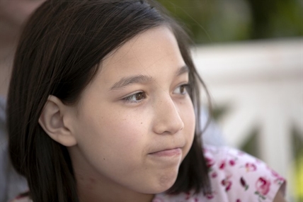 'I died and came back': 12-year-old recovers from virus | iNFOnews.ca