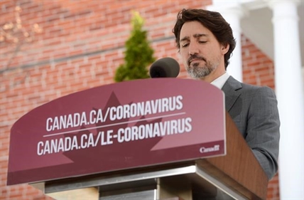 Officials say efforts by Canadians to flatten the curve of COVID-19 are working | iNFOnews.ca Officials say efforts by Canadians to flatten the curve of COVID-19 are working | iNFOnews.ca
