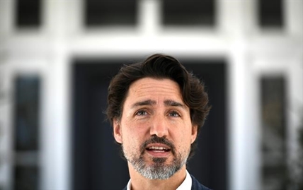 Trudeau: NHL players would need to follow quarantine before season could resume | iNFOnews.ca