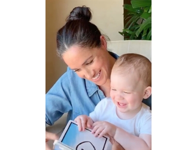 iN VIDEO: Harry and Meghan mark son's 1st birthday with charity video | iNFOnews.ca iN VIDEO: Harry and Meghan mark son's 1st birthday with charity video | iNFOnews.ca