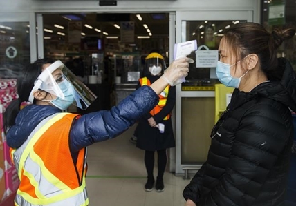 While Air Canada to implement fever scanners, they're no 'magic bullet' | iNFOnews.ca