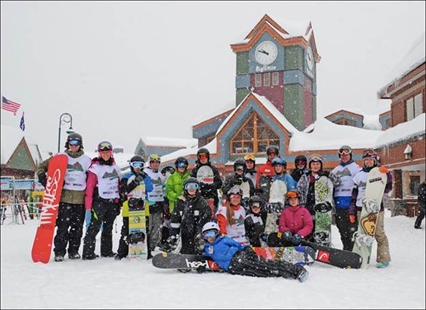 Big White Helps Kelowna Youth | iNFOnews.ca