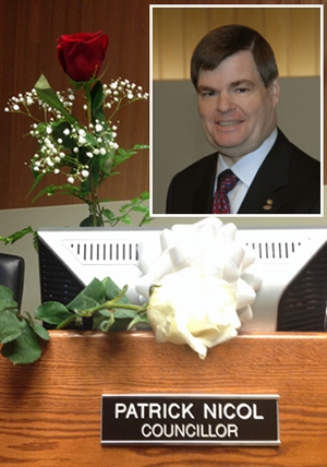 Council decides against byelection to fill Nicol's seat | iNFOnews.ca Council decides against byelection to fill Nicol's seat | iNFOnews.ca