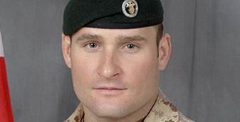Community to recognize fallen soldier | iNFOnews.ca