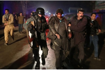 Two Canadians among 21 killed in Afghan explosion | iNFOnews.ca