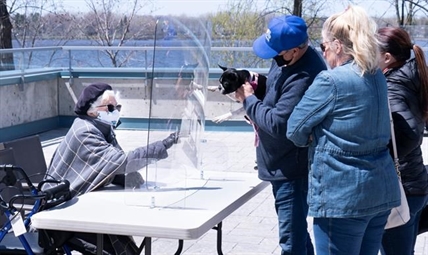 As restrictions loosen, can you visit family or friends? Depends where you live | iNFOnews.ca As restrictions loosen, can you visit family or friends? Depends where you live | iNFOnews.ca