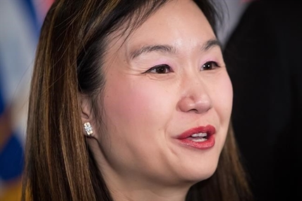 B.C. minister 'cannot remain silent' about increasing anti-Asian hate crimes | iNFOnews.ca