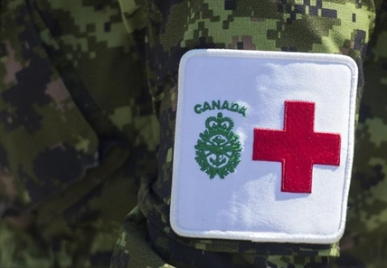 Five Forces members catch COVID-19 on deployment in long-term care homes | iNFOnews.ca