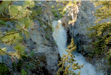 TRENDING NOW: Videographer captures gorgeous view of Fintry | iNFOnews.ca