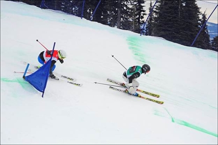Western Canada Open Ski Cross at TELUS Park results | iNFOnews.ca